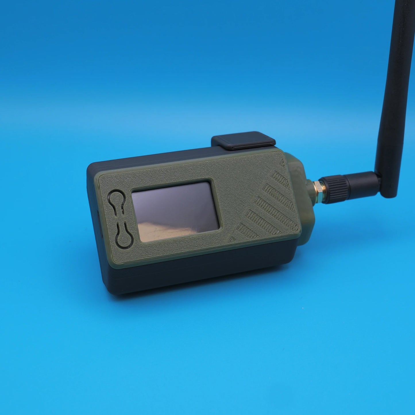 Nibbler - 3D Printable Portable Meshtastic Powered Portable Node for Heltec V3 and Heltec T114 (3D PRINT FILES ONLY)