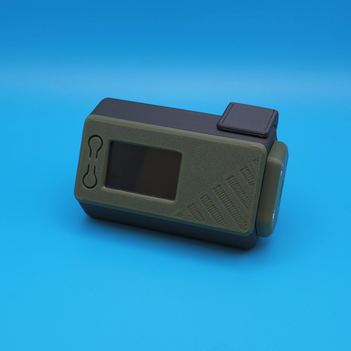 Nibbler - 3D Printable Portable Meshtastic Powered Portable Node for Heltec V3 and Heltec T114 (3D PRINT FILES ONLY)