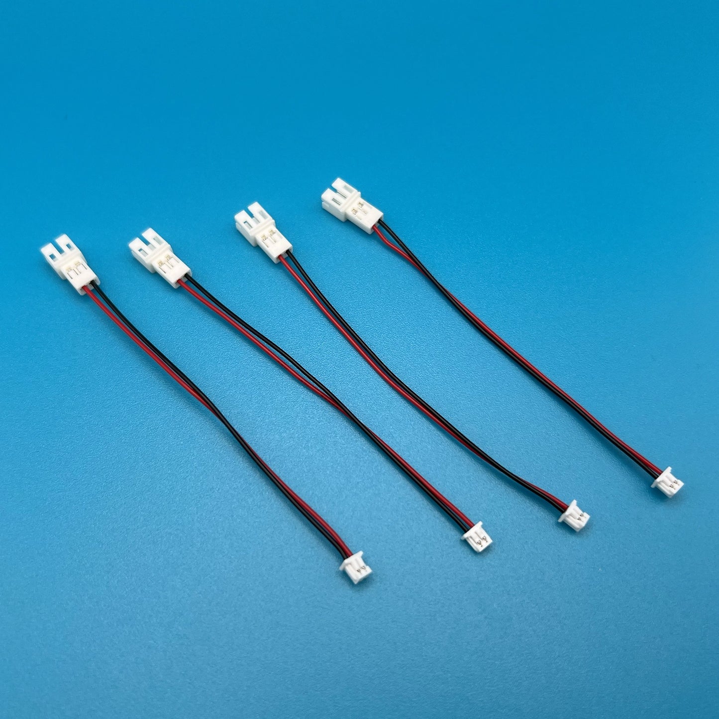 JST-SH 1.25mm Female to JST-PHR 2mm Male Battery Adapter Cable (4 PACK)